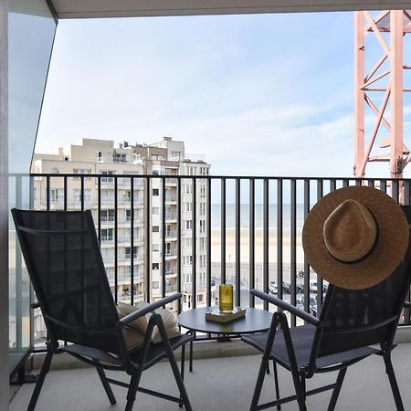 Crystal Residences - Luxurious Seaside Apartments Ostende Exterior foto