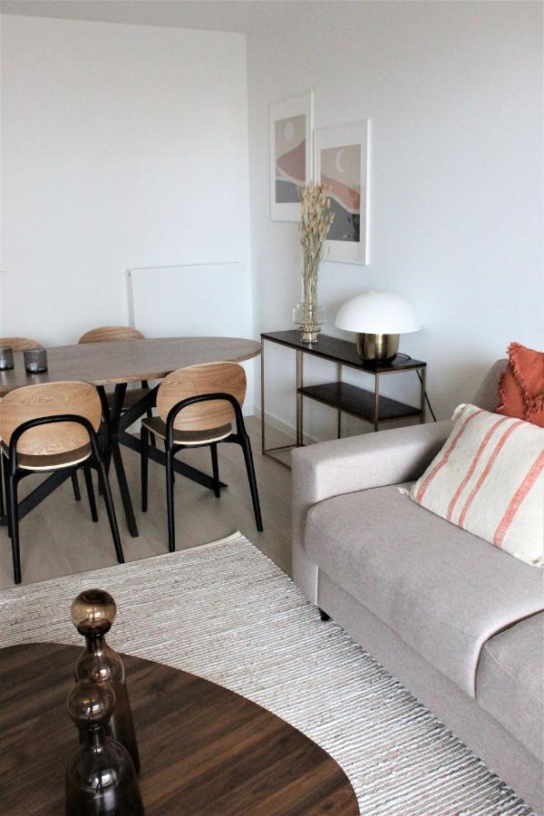 Crystal Residences - Luxurious Seaside Apartments Ostende Exterior foto